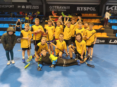 Fotogalerie ČEPS Cup – krajské kolo, foto č. 3