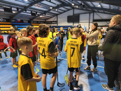 Fotogalerie ČEPS Cup – krajské kolo, foto č. 4