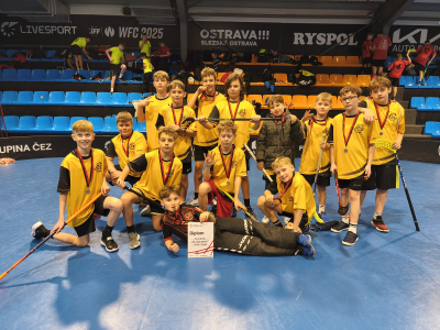 Fotogalerie ČEPS Cup – krajské kolo, foto č. 2