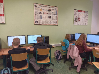 Fotogalerie Geografická olympiáda, foto č. 8