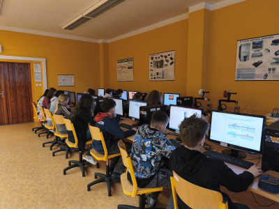 Fotogalerie Geografická olympiáda, foto č. 5