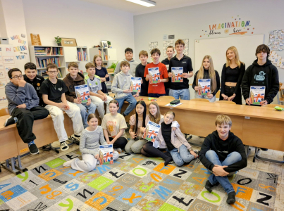 Fotogalerie Do we have a knack for English? Yes, we do!, foto č. 7