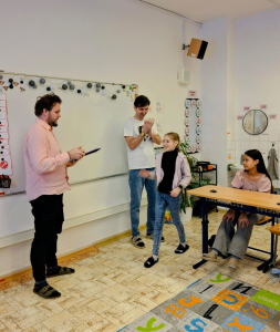 Fotogalerie Do we have a knack for English? Yes, we do!, foto č. 8