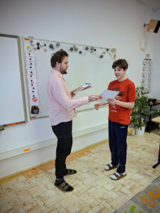 Fotogalerie Do we have a knack for English? Yes, we do!, foto č. 9