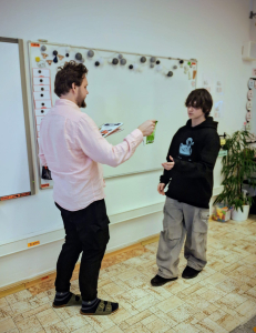 Fotogalerie Do we have a knack for English? Yes, we do!, foto č. 6