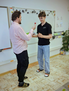 Fotogalerie Do we have a knack for English? Yes, we do!, foto č. 2