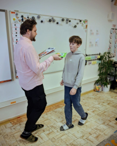 Fotogalerie Do we have a knack for English? Yes, we do!, foto č. 4