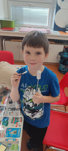 Fotogalerie RETRO DÍLNA VE ŠKOLNÍ DRUŽINĚ, foto č. 32