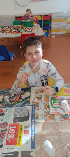 Fotogalerie RETRO DÍLNA VE ŠKOLNÍ DRUŽINĚ, foto č. 28