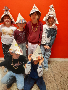 Fotogalerie RETRO DÍLNA VE ŠKOLNÍ DRUŽINĚ, foto č. 24