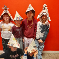 RETRO DÍLNA VE ŠKOLNÍ DRUŽINĚ