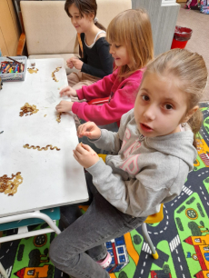 Fotogalerie RETRO DÍLNA VE ŠKOLNÍ DRUŽINĚ, foto č. 18