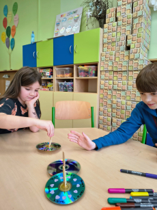 Fotogalerie RETRO DÍLNA VE ŠKOLNÍ DRUŽINĚ, foto č. 13