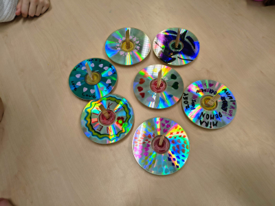 Fotogalerie RETRO DÍLNA VE ŠKOLNÍ DRUŽINĚ, foto č. 12