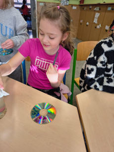 Fotogalerie RETRO DÍLNA VE ŠKOLNÍ DRUŽINĚ, foto č. 11