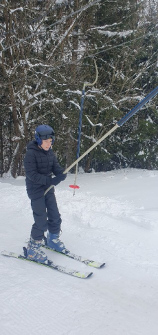 Fotogalerie Lyžařský kurz 2026, foto č. 45