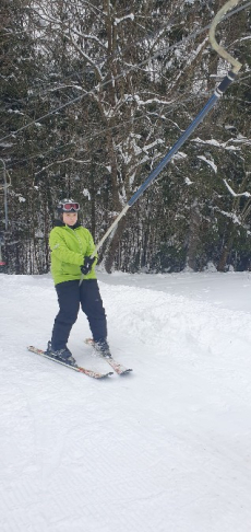Fotogalerie Lyžařský kurz 2026, foto č. 44