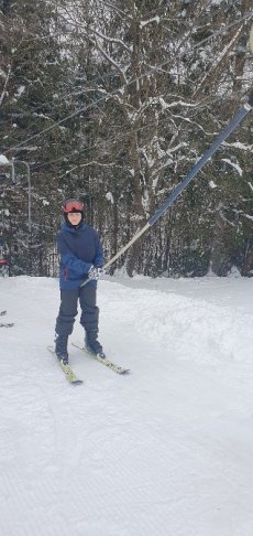 Fotogalerie Lyžařský kurz 2026, foto č. 43