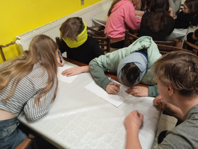 Fotogalerie Lyžařský kurz 2026, foto č. 33