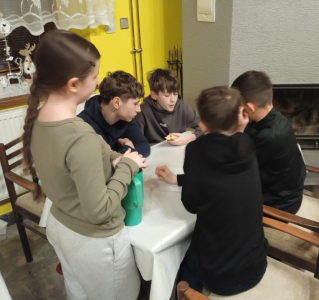 Fotogalerie Lyžařský kurz 2026, foto č. 27