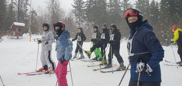 Fotogalerie Lyžařský kurz 2026, foto č. 32
