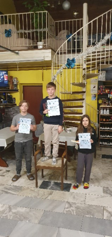 Fotogalerie Lyžařský kurz 2026, foto č. 21