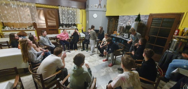 Fotogalerie Lyžařský kurz 2026, foto č. 25