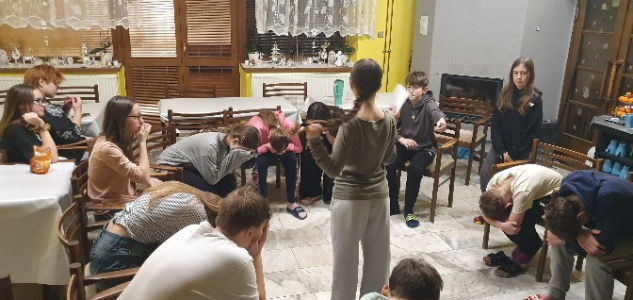 Fotogalerie Lyžařský kurz 2026, foto č. 19