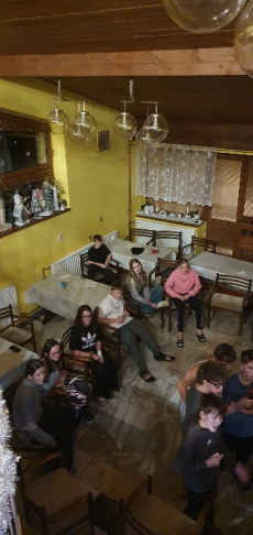 Fotogalerie Lyžařský kurz 2026, foto č. 17