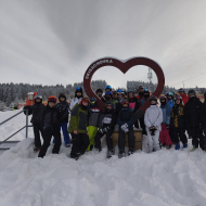 Lyžařský kurz 2026