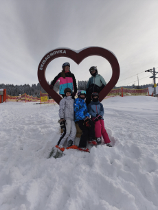 Fotogalerie Lyžařský kurz 2026, foto č. 58