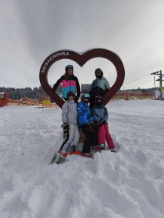 Fotogalerie Lyžařský kurz 2026, foto č. 15