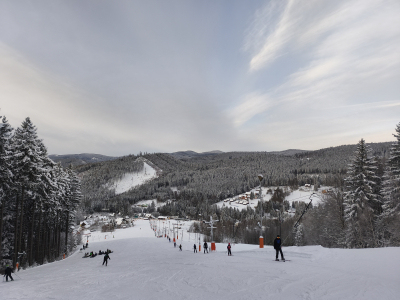 Fotogalerie Lyžařský kurz 2026, foto č. 54