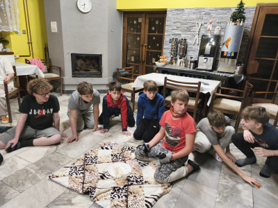 Fotogalerie Lyžařský kurz 2026, foto č. 13