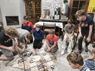 Fotogalerie Lyžařský kurz 2026, foto č. 14