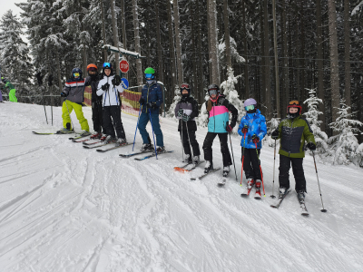 Fotogalerie Lyžařský kurz 2026, foto č. 40
