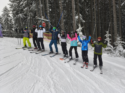 Fotogalerie Lyžařský kurz 2026, foto č. 30
