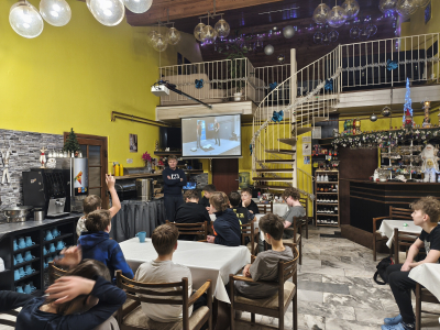 Fotogalerie Lyžařský kurz 2026, foto č. 36