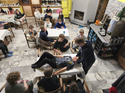 Fotogalerie Lyžařský kurz 2026, foto č. 6