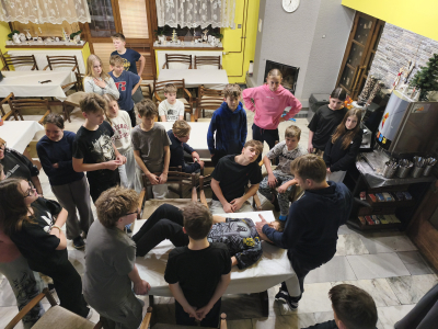 Fotogalerie Lyžařský kurz 2026, foto č. 7