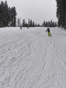 Fotogalerie Lyžařský kurz 2026, foto č. 24