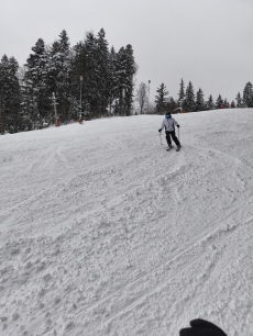 Fotogalerie Lyžařský kurz 2026, foto č. 26