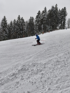 Fotogalerie Lyžařský kurz 2026, foto č. 5