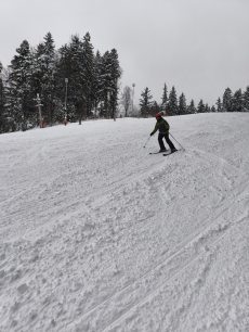 Fotogalerie Lyžařský kurz 2026, foto č. 2