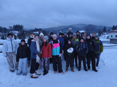 Fotogalerie Lyžařský kurz 2026, foto č. 29