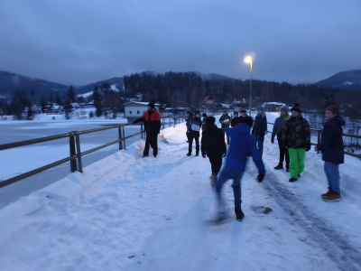 Fotogalerie Lyžařský kurz 2026, foto č. 12