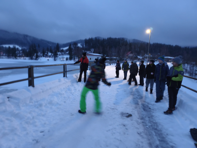 Fotogalerie Lyžařský kurz 2026, foto č. 11