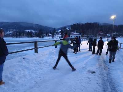 Fotogalerie Lyžařský kurz 2026, foto č. 9