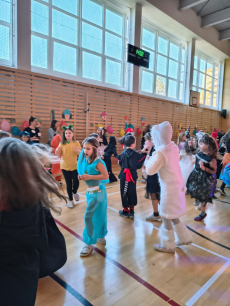 Fotogalerie Maškarní karneval s Hopsalínem, foto č. 58