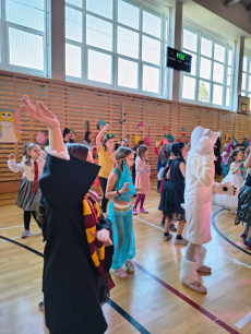 Fotogalerie Maškarní karneval s Hopsalínem, foto č. 57